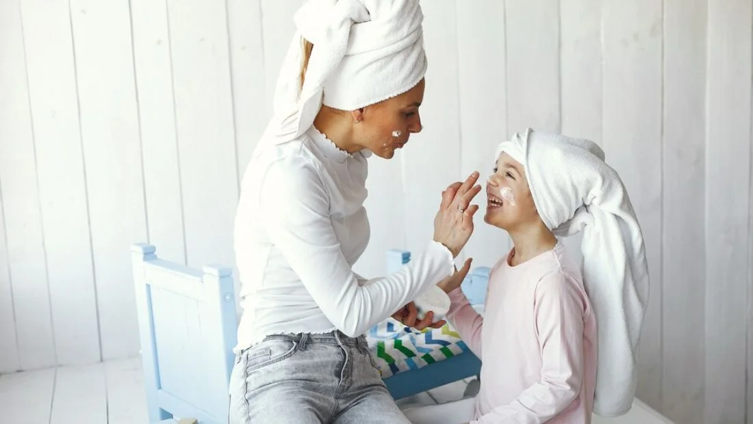 Laughing Waters Spa Kid Menu