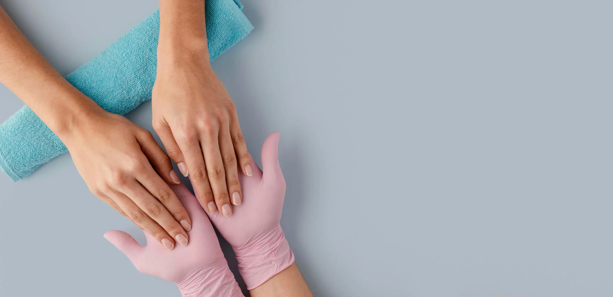 Healthy beautiful nails Healthy beautiful nails