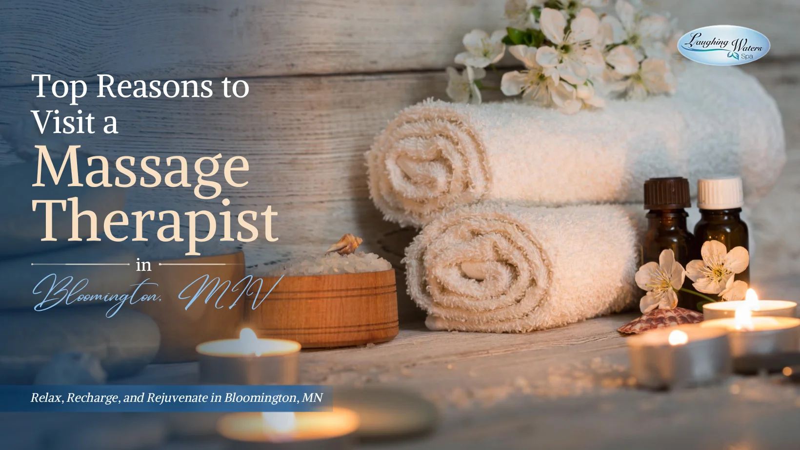 Massage Therapist in Bloomington Massage Therapist in Bloomington